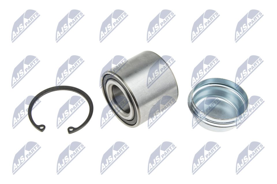 NTY Hjullejesæt KLT-SU-013 Bagaksel højre for SUZUKI VAUXHALL OPEL NISSAN