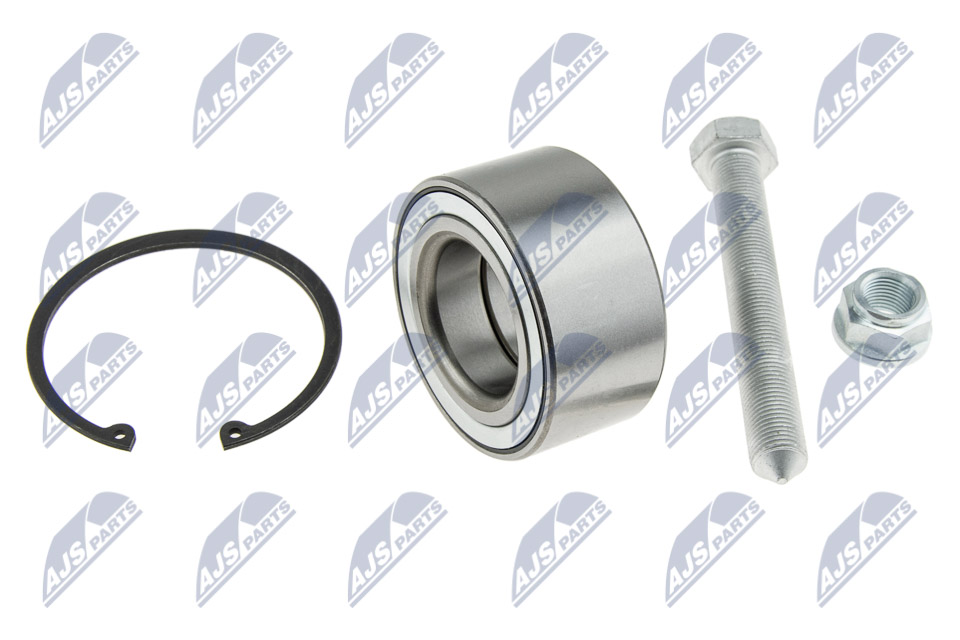 NTY Hjullejesæt KLT-VW-009 Bagaksel højre for FORD VW SEAT VAG