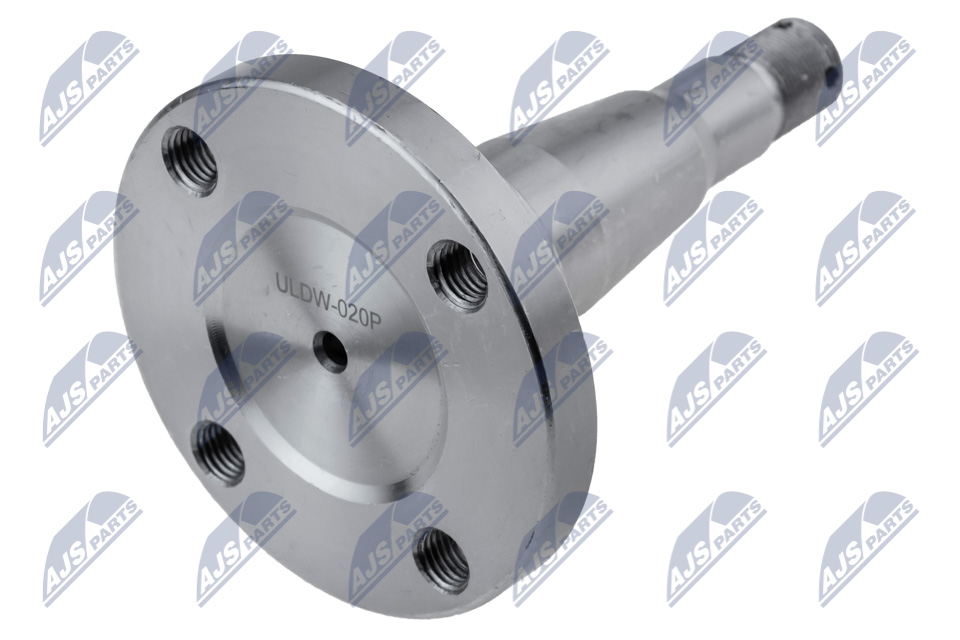 NTY Hjullejesæt KLT-DW-020P Bagaksel højre for OPEL VAUXHALL ISUZU