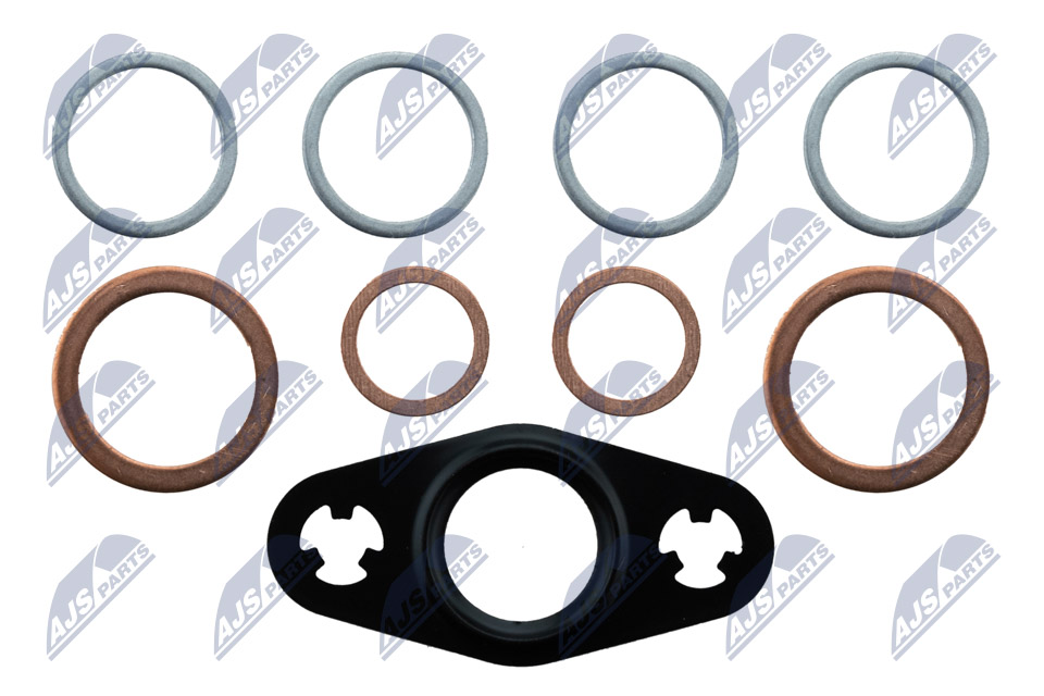 NTY Pakning, olieafgang (turbo-lader) ECD-PL-014 for OPEL