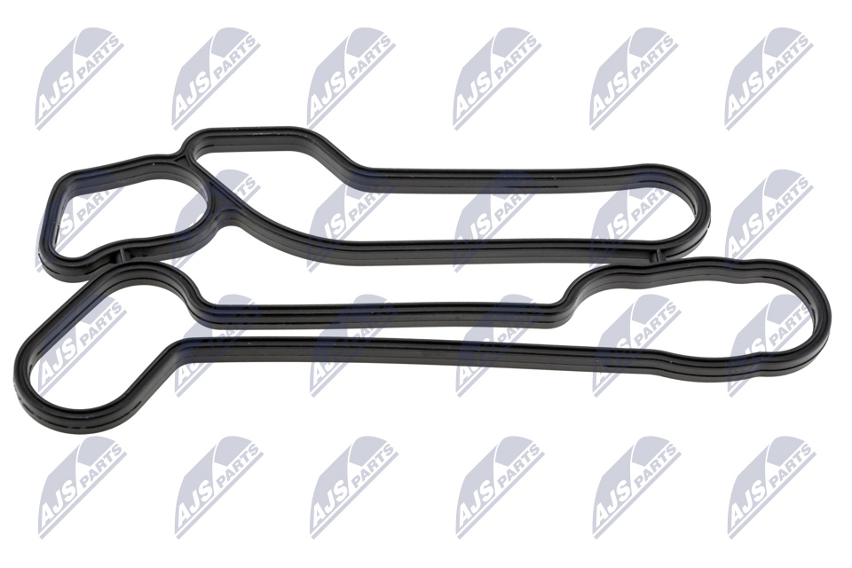 NTY Pakning, oliekøler CCL-DW-002 for CHEVROLET