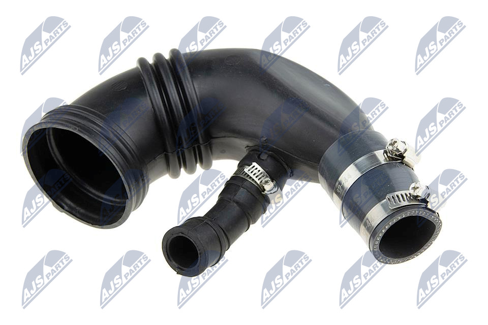 NTY Ladeluftslange gppar000 Indtag for FIAT PEUGEOT