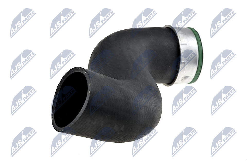 NTY Ladeluftslange gppme016 for MERCEDES-BENZ MITSUBISHI (SOUEAST)