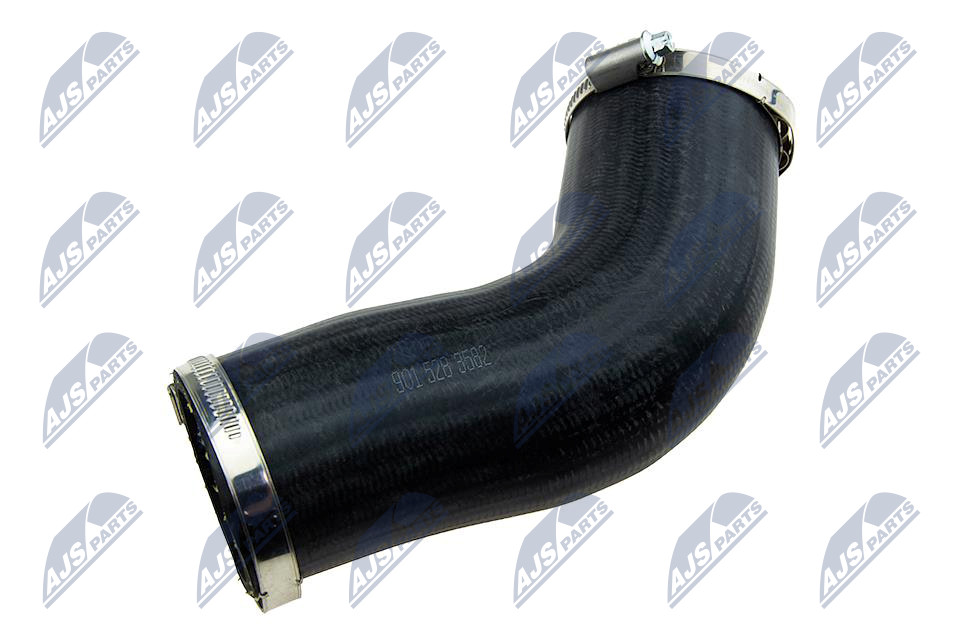 NTY Ladeluftslange gppme029 for MERCEDES-BENZ