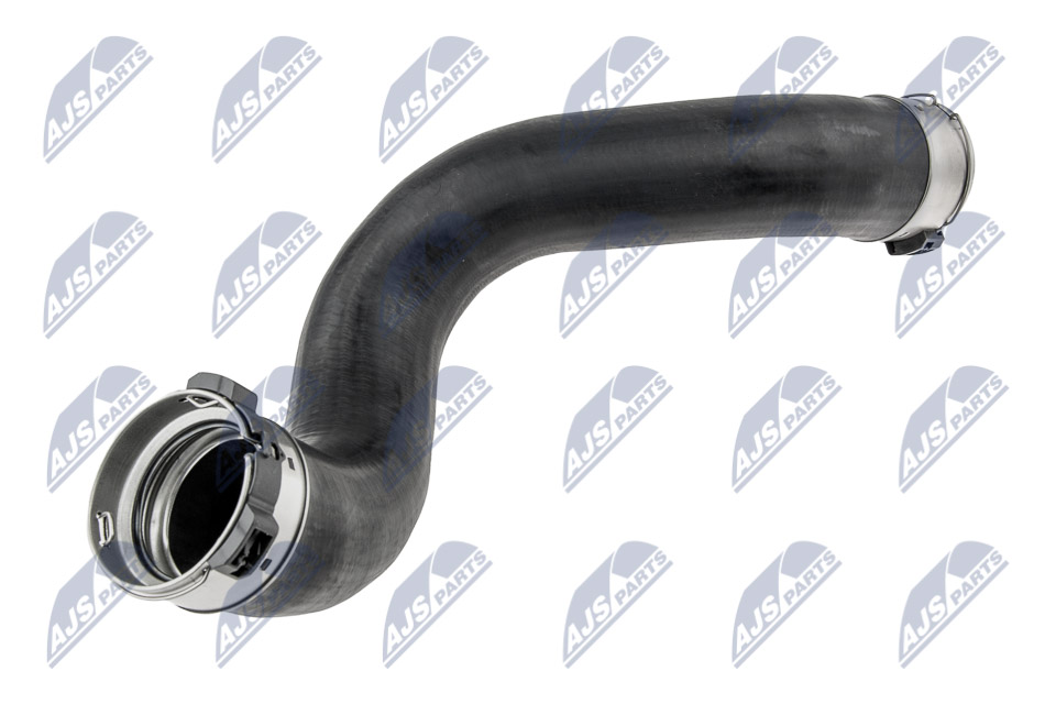 NTY Ladeluftslange gppme032 for MERCEDES-BENZ MITSUBISHI (SOUEAST)