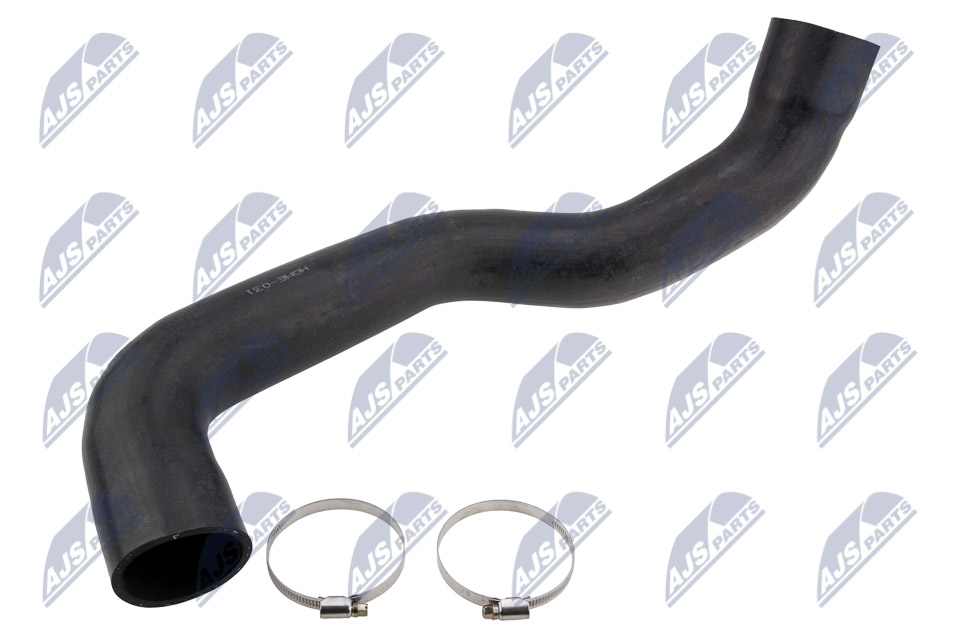NTY Ladeluftslange gppme031 for MERCEDES-BENZ
