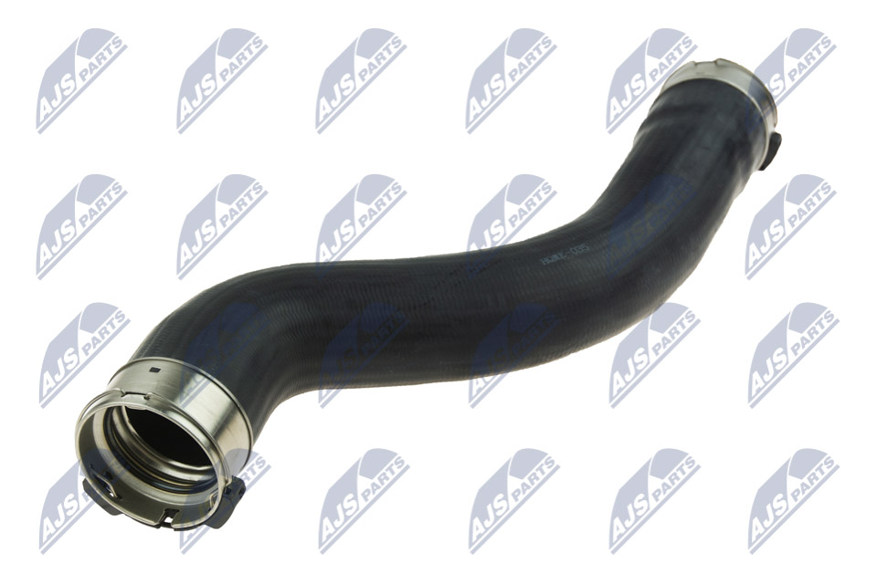 NTY Ladeluftslange gppme035 for MERCEDES-BENZ MITSUBISHI (SOUEAST)