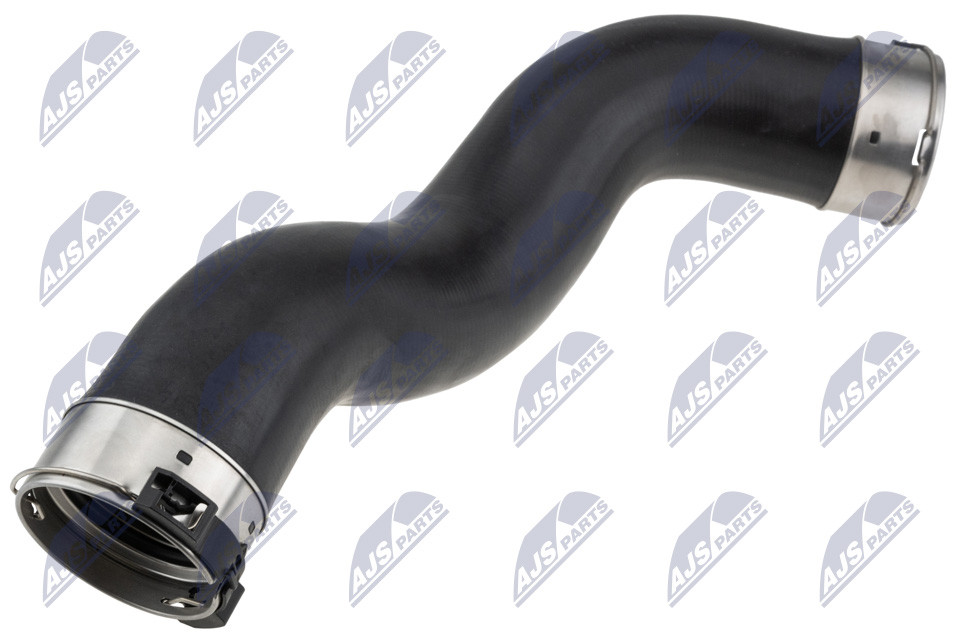 NTY Ladeluftslange gppme036 for MERCEDES-BENZ BMW MITSUBISHI (SOUEAST)