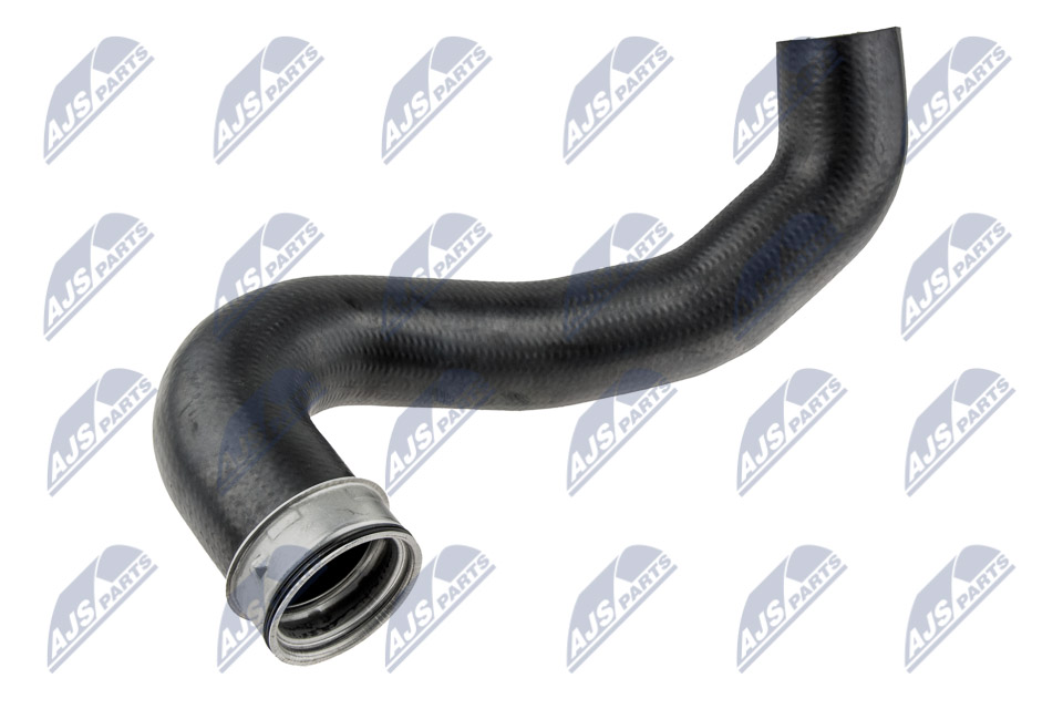 NTY Ladeluftslange gppme037 for MERCEDES-BENZ DODGE MITSUBISHI (SOUEAST)