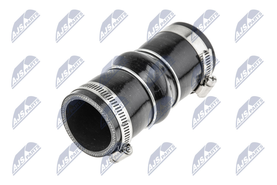 NTY Ladeluftslange gpppe004 Intercooler for VAG PEUGEOT