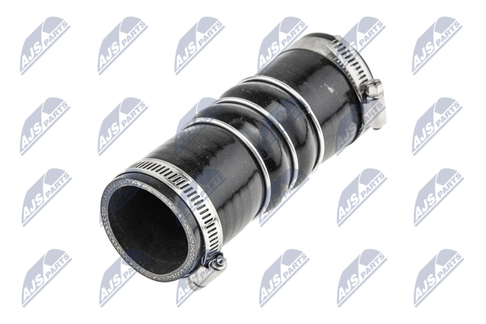 NTY Ladeluftslange gpppe008 for MERCEDES-BENZ CITROËN/PEUGEOT LANCIA FIAT PEUGEOT