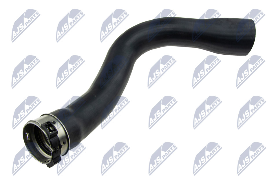 NTY Ladeluftslange gpppl023 for OPEL