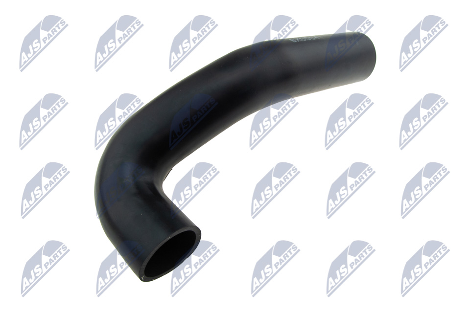 NTY Ladeluftslange gpppl024 for OPEL