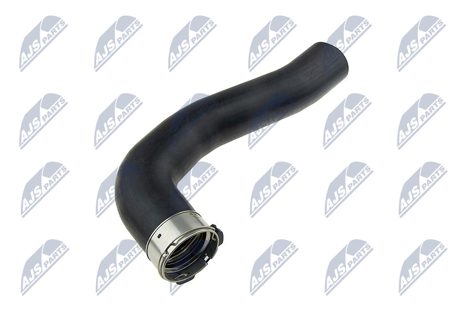 NTY Ladeluftslange gppre008 for VAUXHALL RENAULT