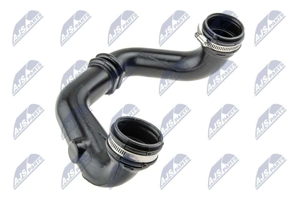 NTY Ladeluftslange gppre009 for RENAULT