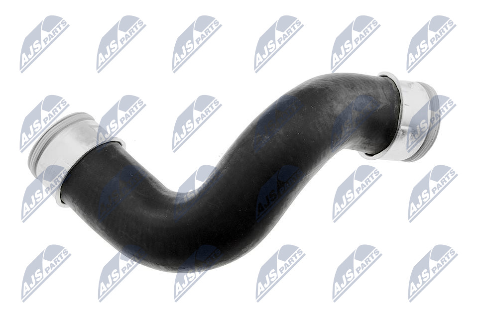 NTY Ladeluftslange gppvw010 for VAG FORD