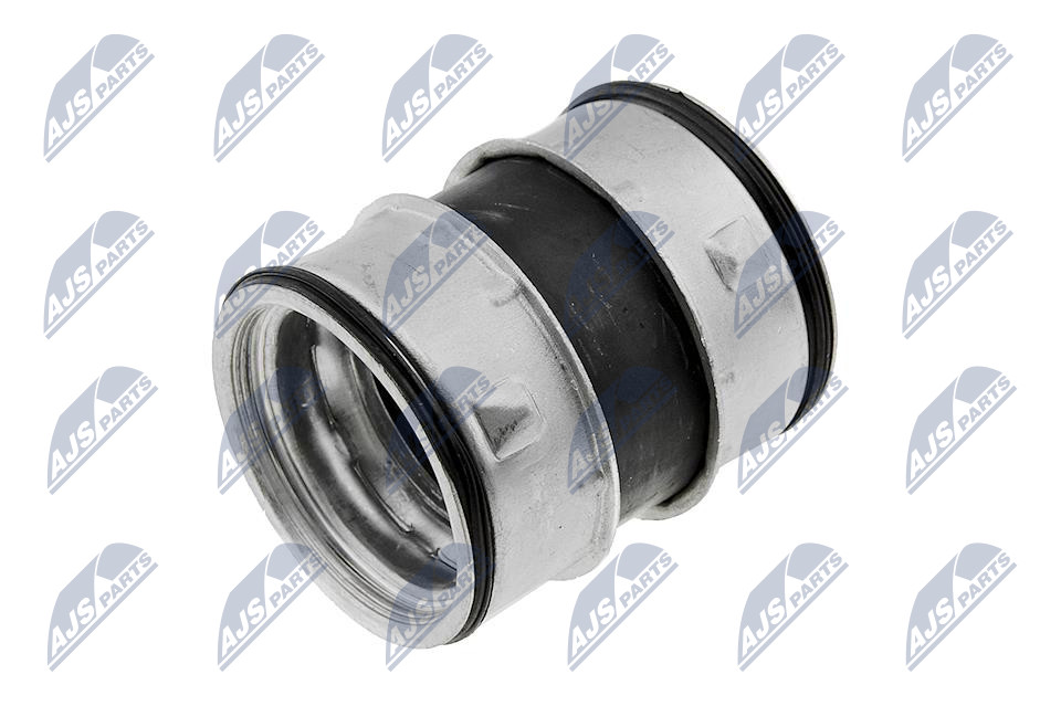 NTY Ladeluftslange gppvw047 nede for AUDI SEAT