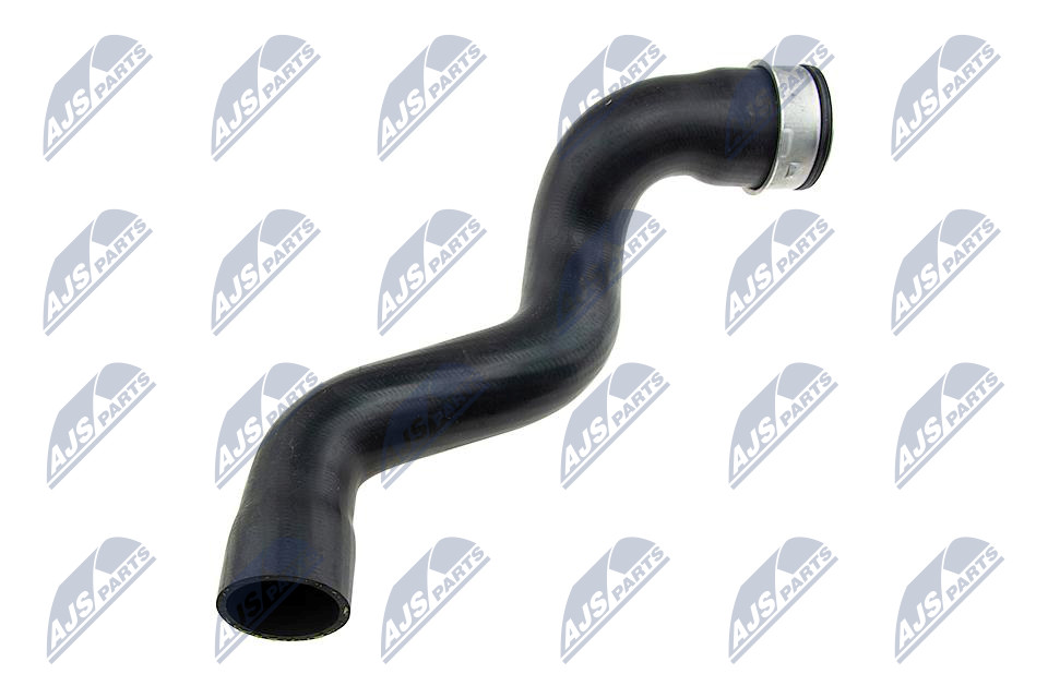 NTY Ladeluftslange gppvw051 oppe for AUDI SKODA