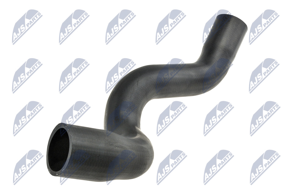 NTY Ladeluftslange gppvw052 oppe for SKODA VAG