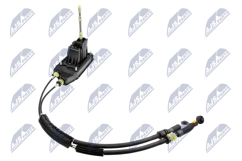 NTY Bøsning, gearstang LZB-RE-000 for RENAULT