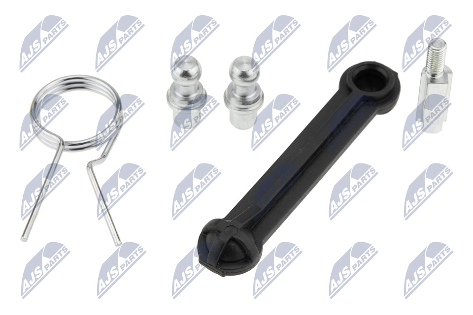 NTY Kuglehoved, gearskifte NXX-FR-000 for FORD
