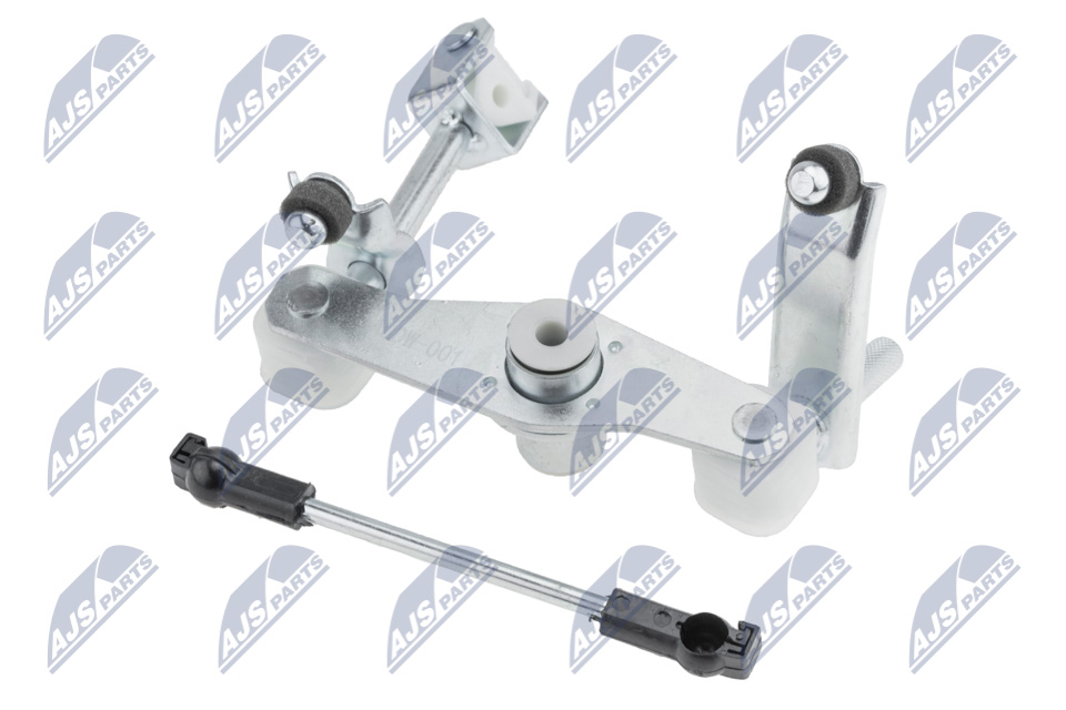 NTY Kuglehoved, gearskifte NXX-DW-001 for CHEVROLET
