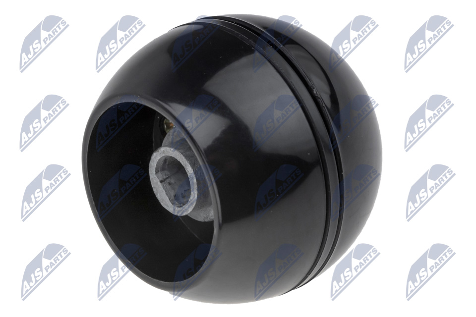 NTY Gearknop gzbar004