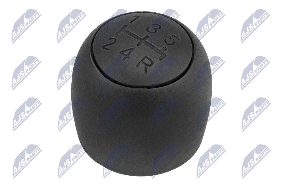NTY Gearknop gzbft007 for FIAT