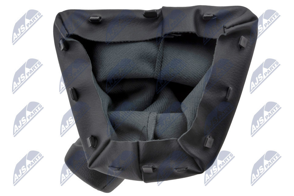 NTY Gearknop gzbft008 for FIAT CITROËN/PEUGEOT