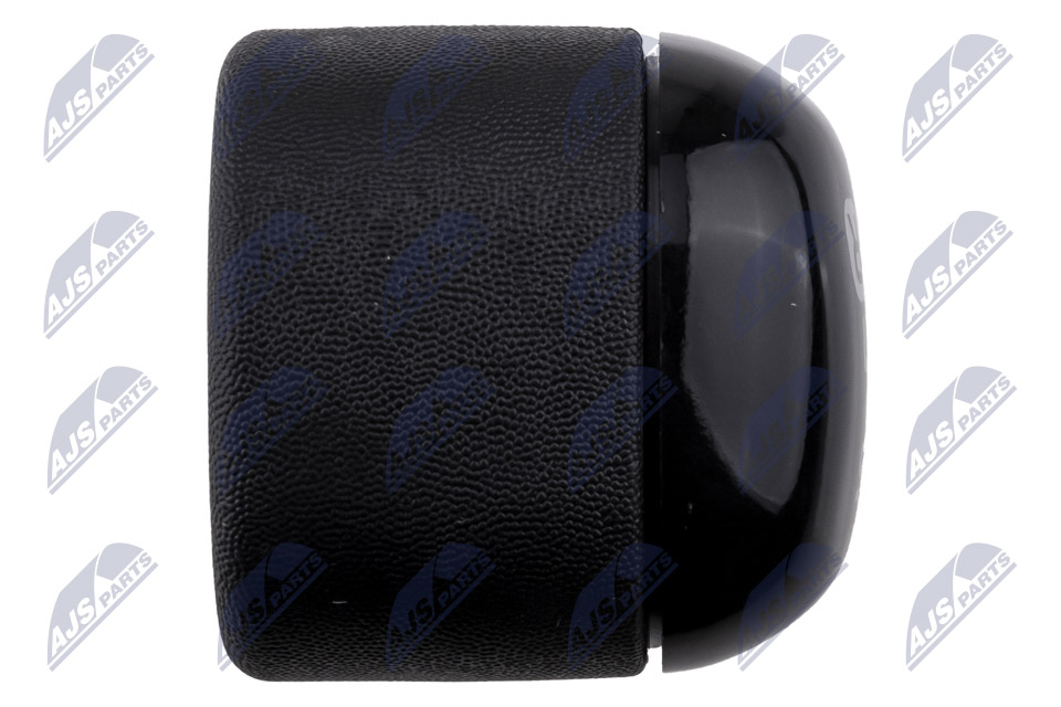NTY Gearknop gzbft010 for FIAT
