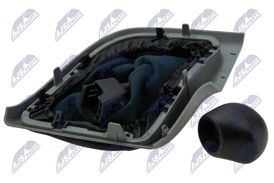 NTY Gearknop gzbft012 for PEUGEOT