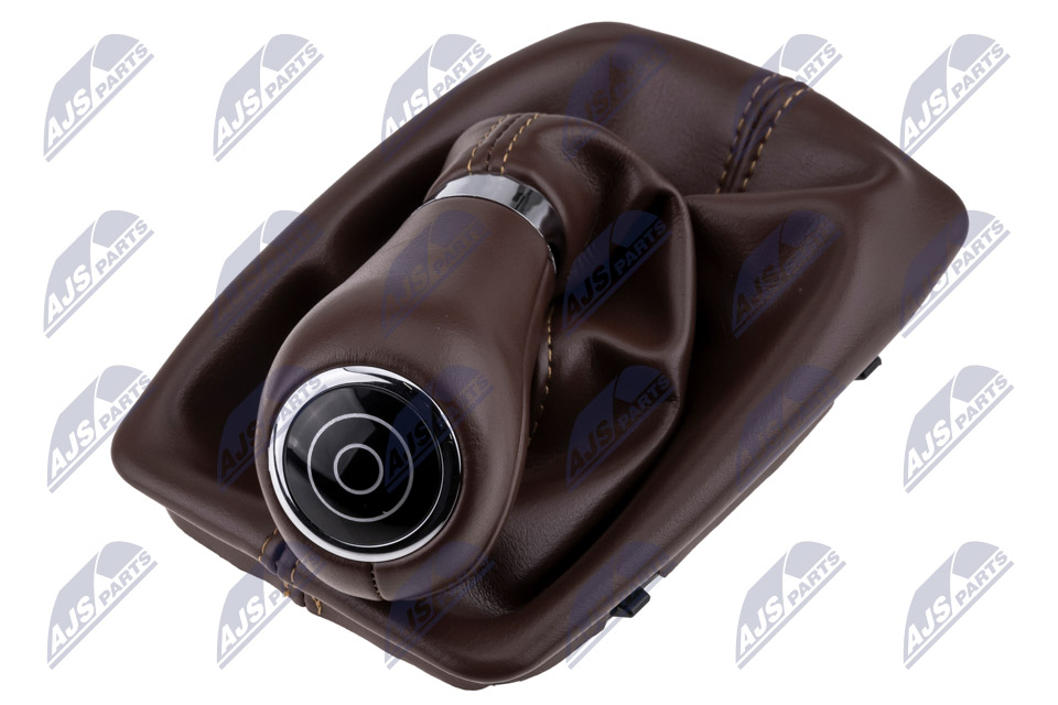 NTY Gearknop gzbme018 for MERCEDES-BENZ