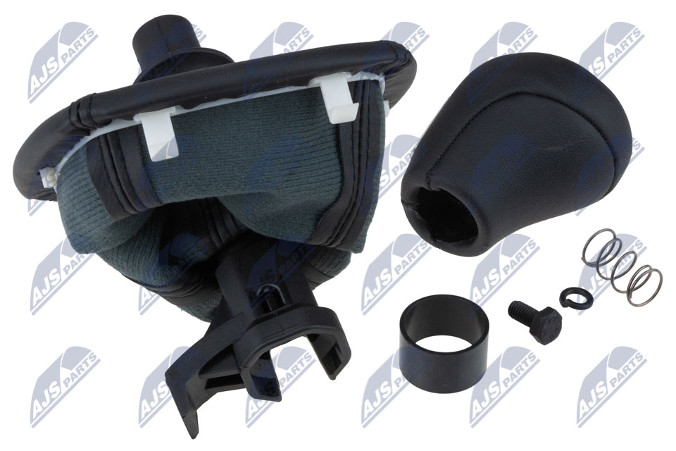 NTY Gearknop gzbme020 for MERCEDES-BENZ
