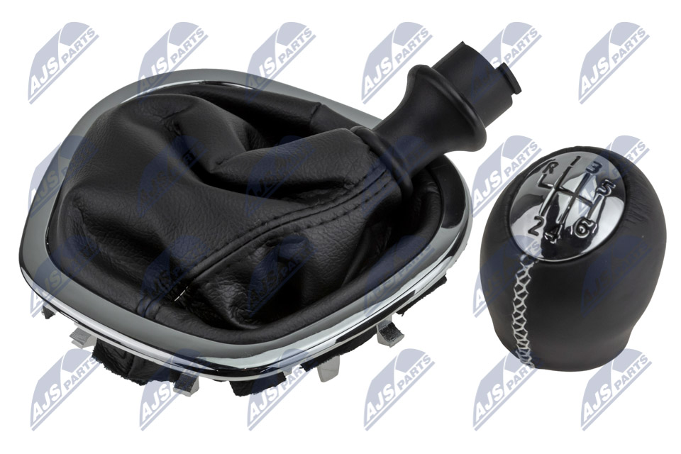 NTY Gearknop gzbpl023 for RENAULT