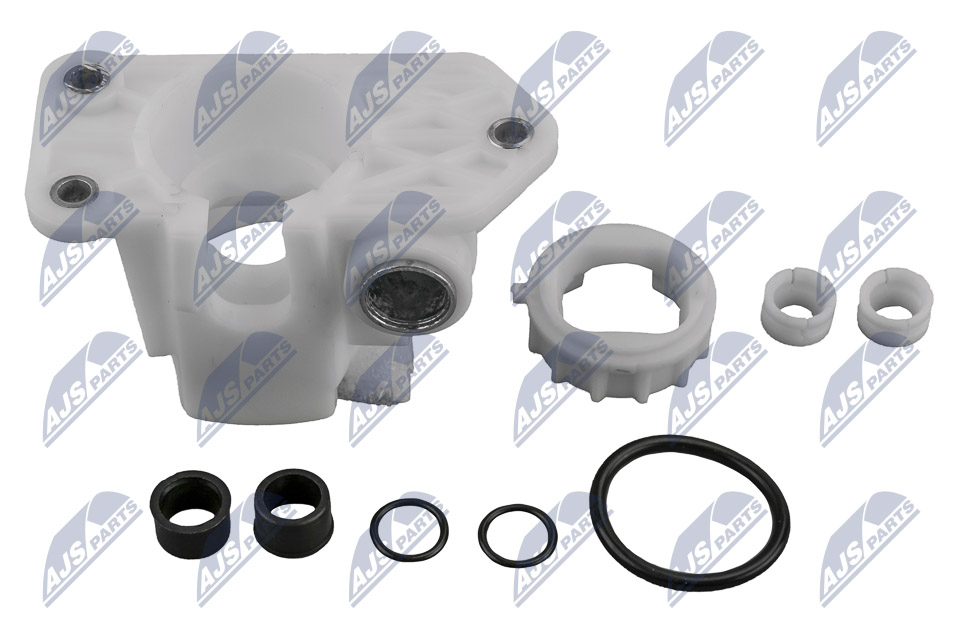 NTY Rep.sæt, gearstang NXX-FT-001 for ALFAROME/FIAT/LANCI