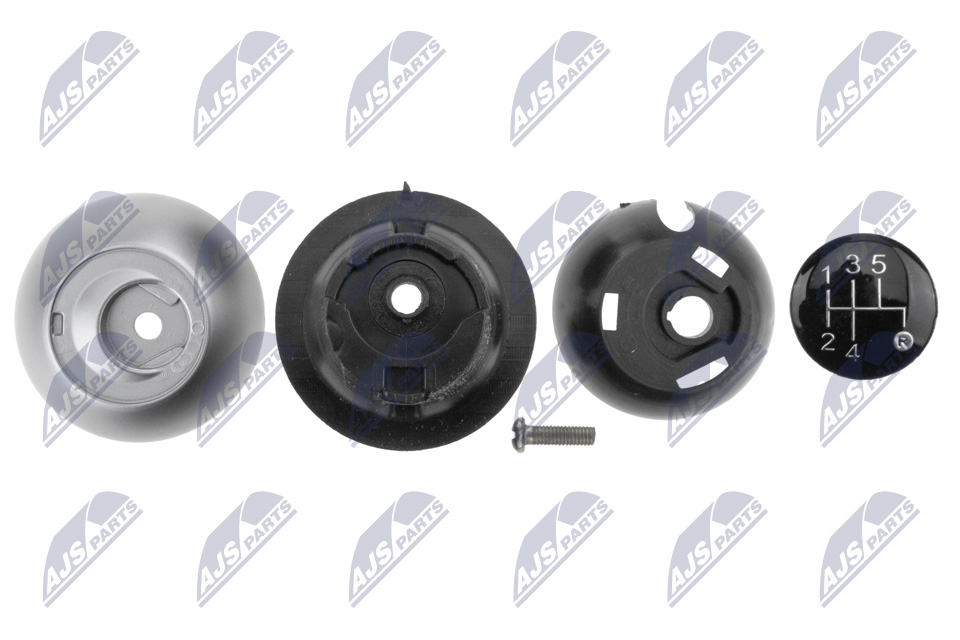 NTY Gearknop gzbft022