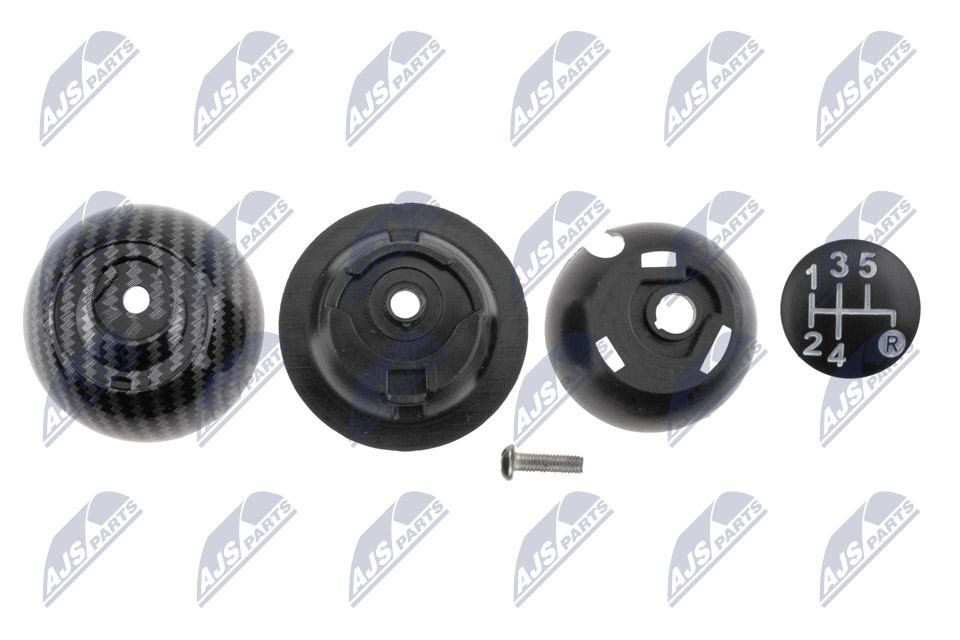 NTY Gearknop gzbft020