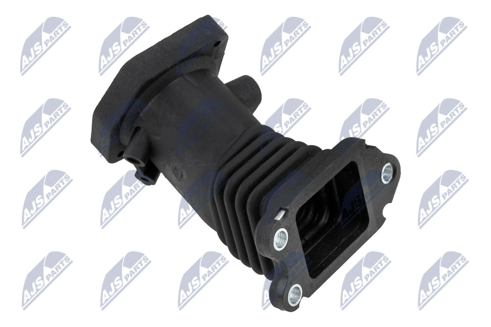 NTY Ladeluftslange gppfr021 for FORD MAZDA