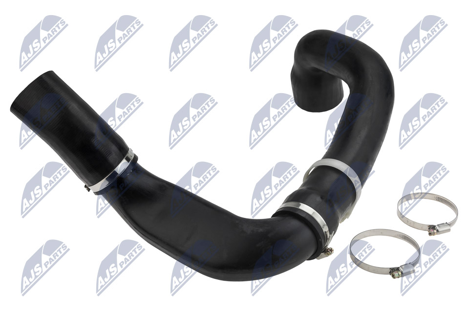 NTY Ladeluftslange gpplr009 for LAND ROVER