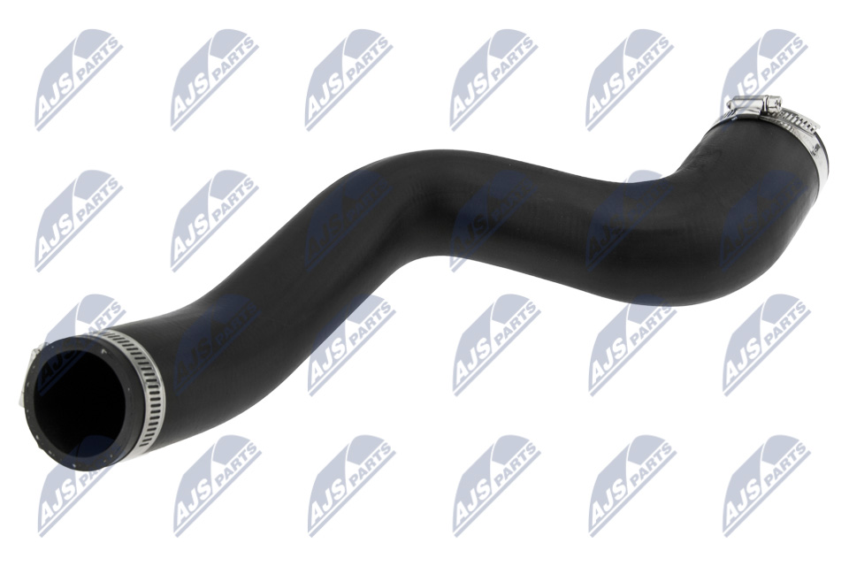 NTY Ladeluftslange gpplr011 Intercooler for LAND ROVER