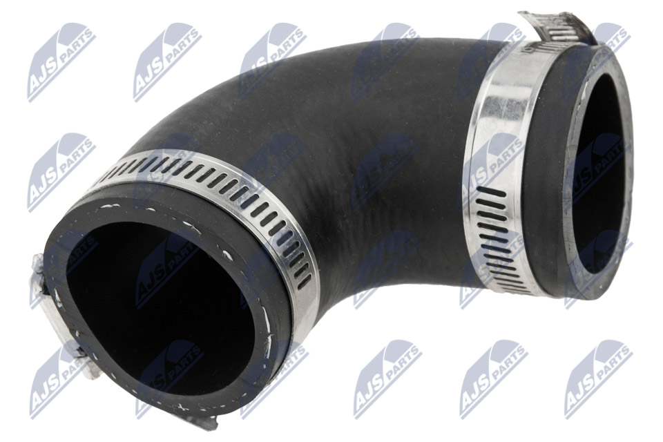 NTY Ladeluftslange gpplr012 Intercooler for LAND ROVER