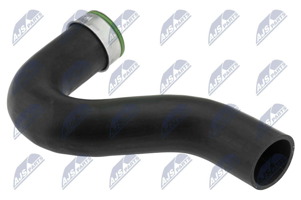 NTY Ladeluftslange gppme012 for MERCEDES-BENZ MITSUBISHI (SOUEAST)