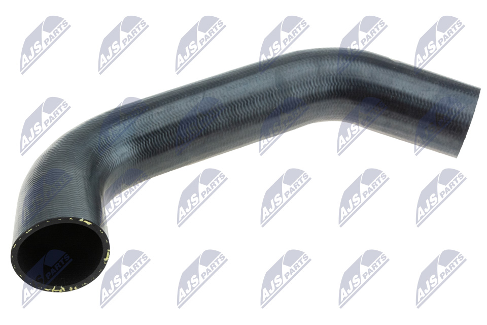 NTY Ladeluftslange gpppe012 Intercooler for FIAT PEUGEOT