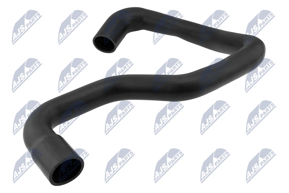 NTY Ladeluftslange gpppl026 for VAUXHALL GENERAL MOTORS NISSAN RENAULT