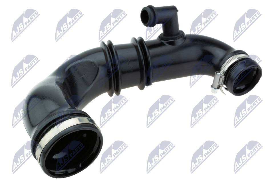 NTY Ladeluftslange gppre010 for NISSAN DACIA