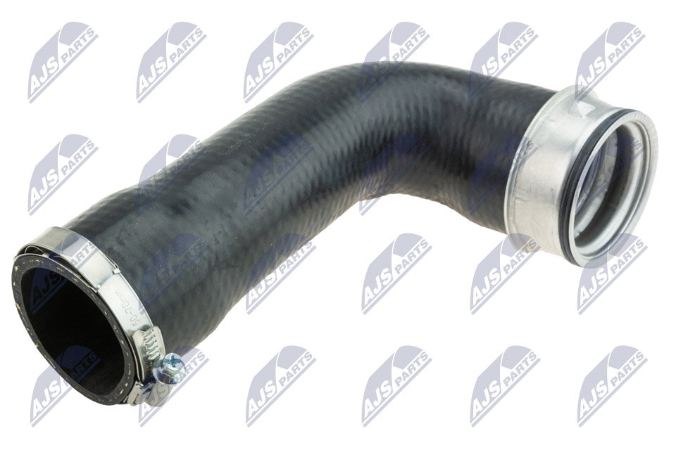 NTY Ladeluftslange gppvw061 venstre for VAG VW SEAT