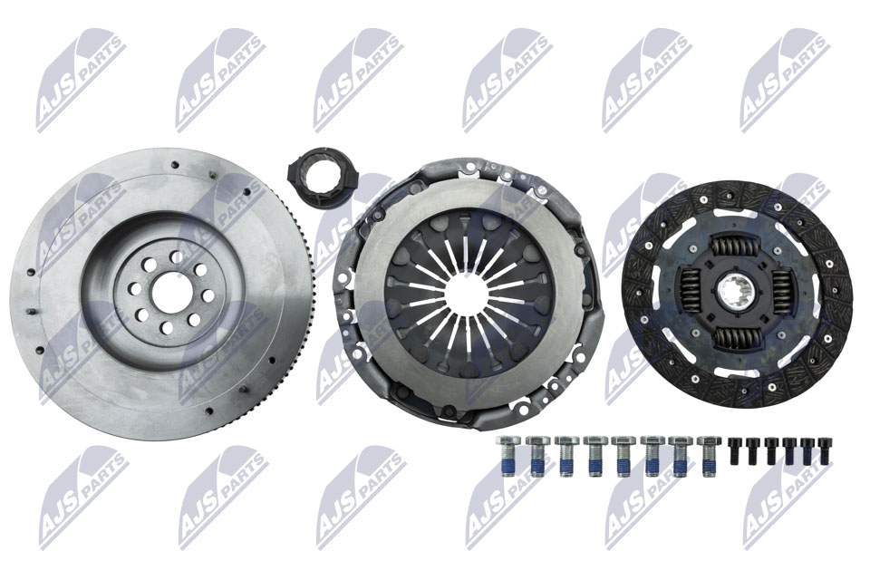 NTY Koblingssæt NZS-BM-008 for BMW