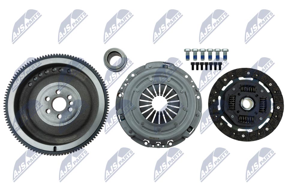 NTY Koblingssæt NZS-BM-009 for BMW