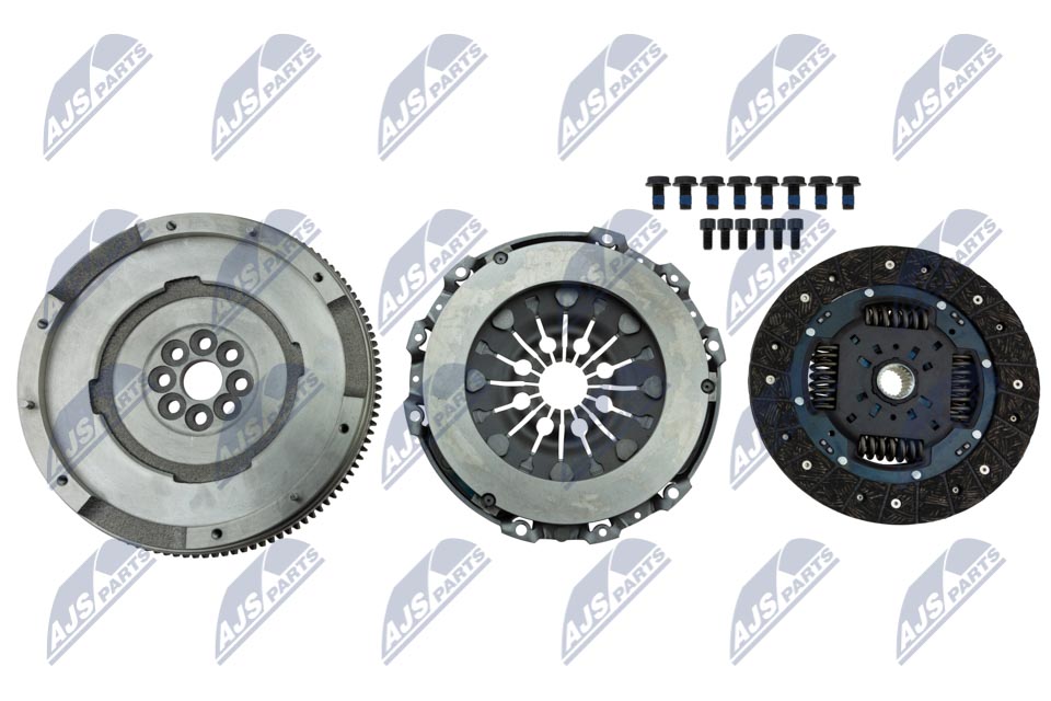 NTY Koblingssæt NZS-FR-008 for FORD