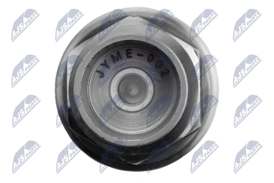 NTY Centralventil, knastakselforstilling efrme002 Indsugningsside for MERCEDES-BENZ